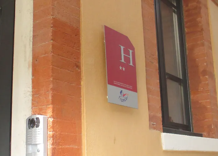 Hôtel le Pastel Toulouse