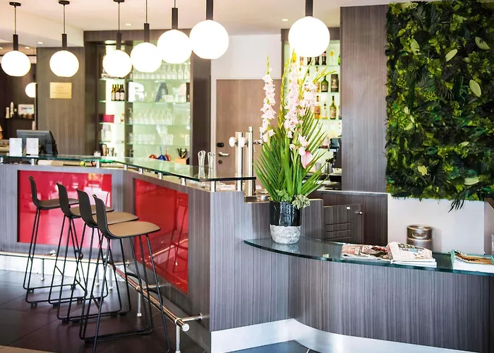 ibis Styles Toulouse Cite Espace